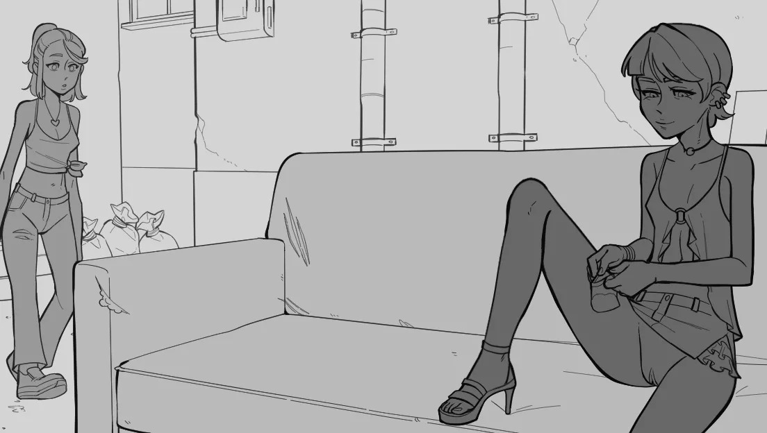 [mischievousbunny] Succubus Dance - Page 364