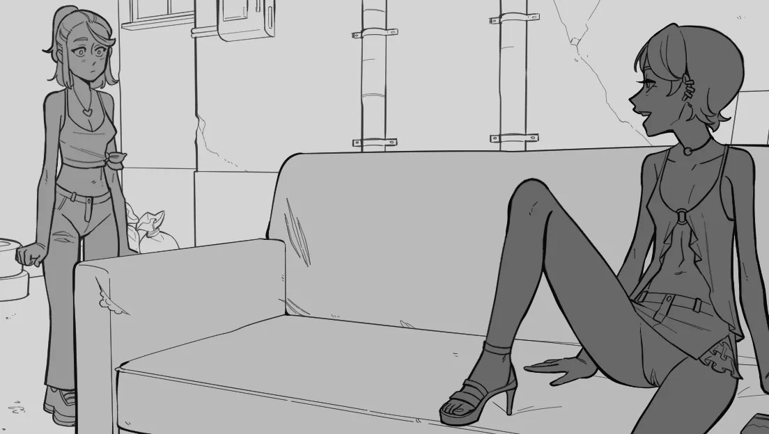 [mischievousbunny] Succubus Dance - Page 365