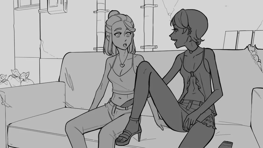 [mischievousbunny] Succubus Dance - Page 367