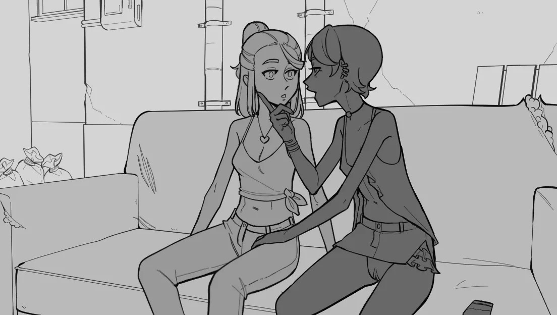 [mischievousbunny] Succubus Dance - Page 368