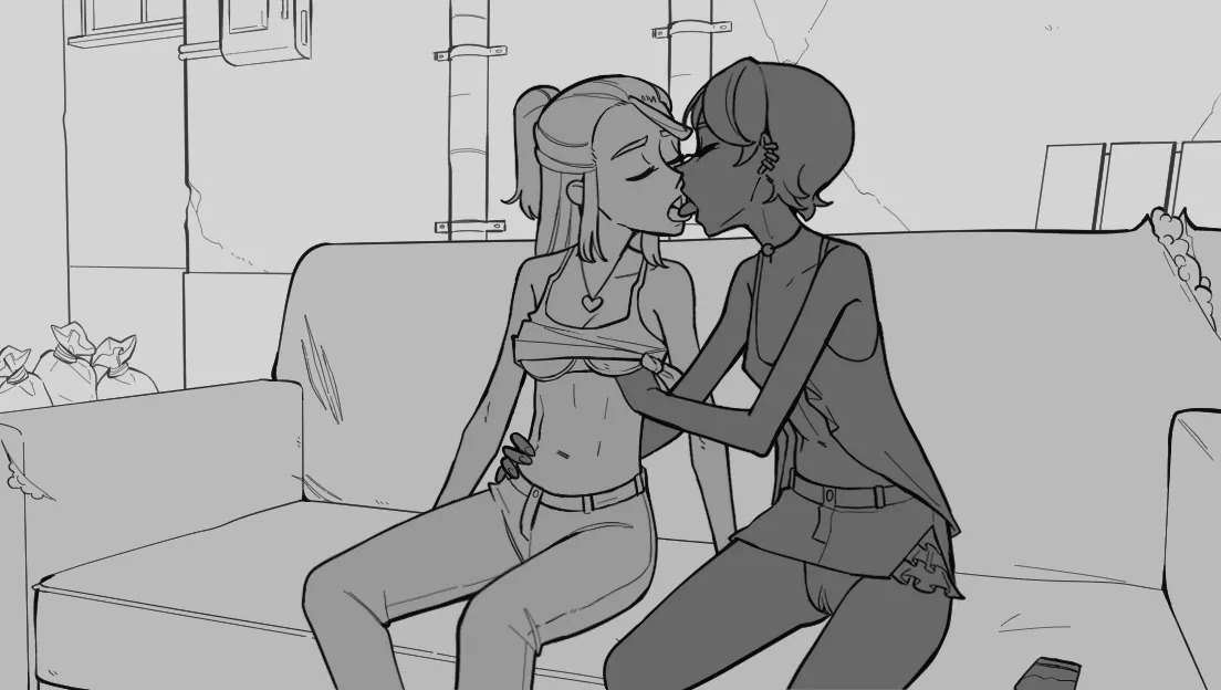 [mischievousbunny] Succubus Dance - Page 370
