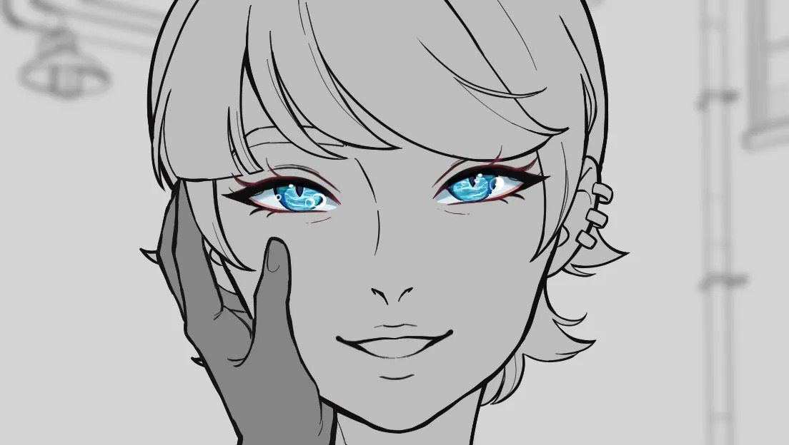 [mischievousbunny] Succubus Dance - Page 372