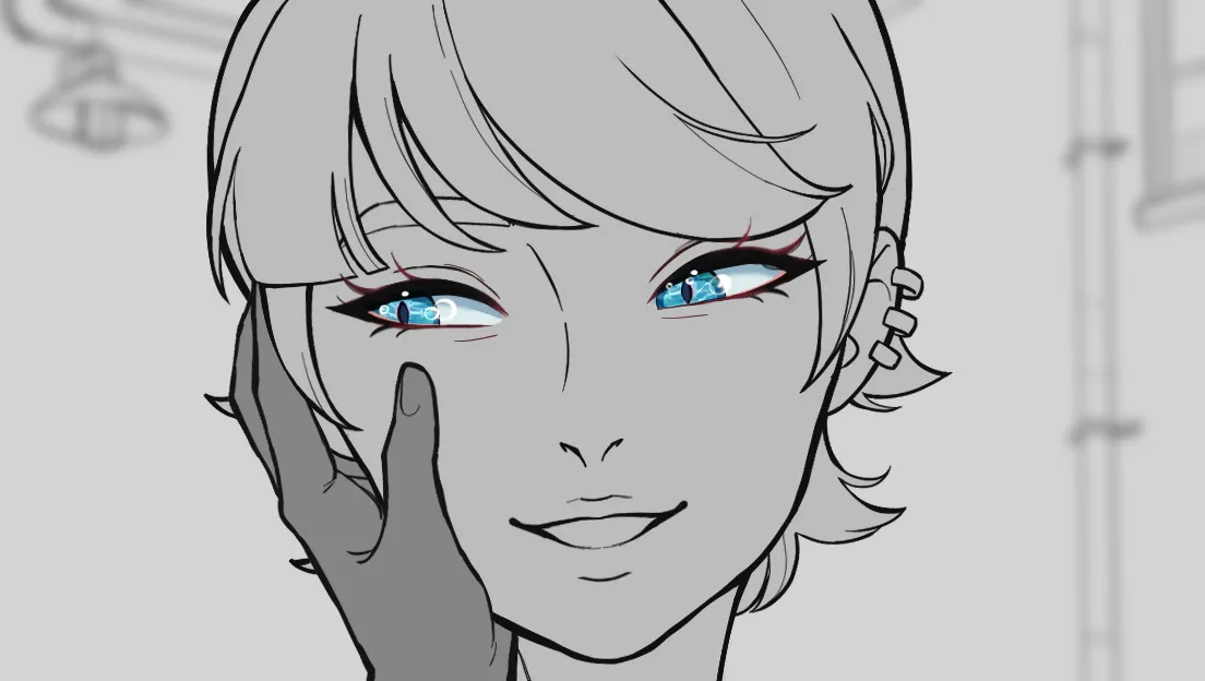 [mischievousbunny] Succubus Dance - Page 373