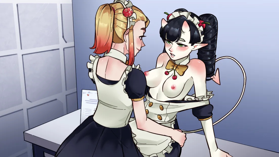 [mischievousbunny] Succubus Dance - Page 37
