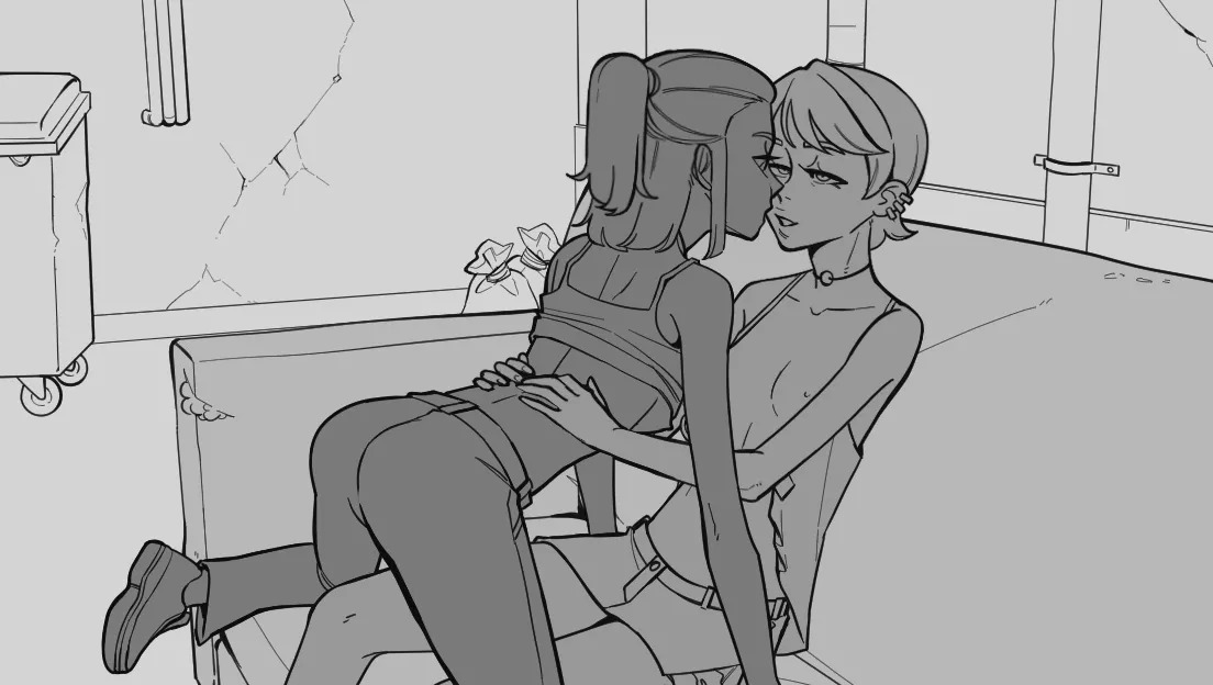 [mischievousbunny] Succubus Dance - Page 375