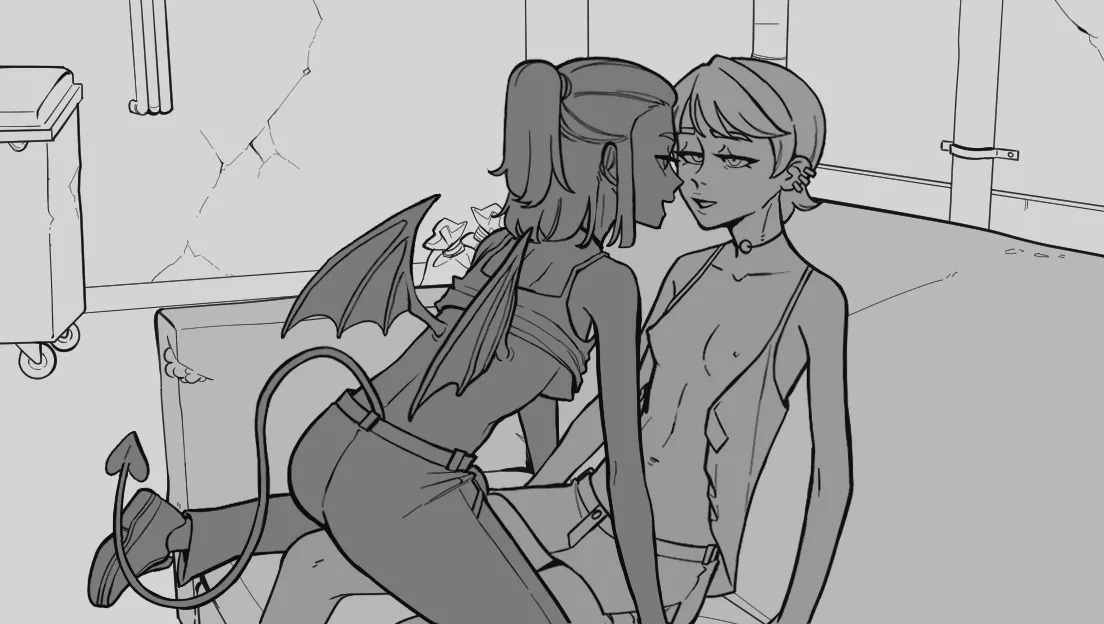 [mischievousbunny] Succubus Dance - Page 383