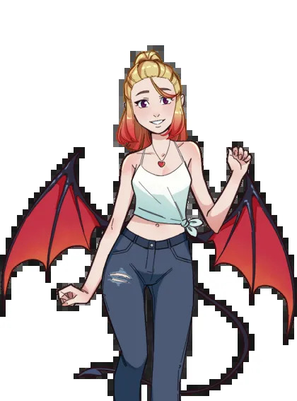 [mischievousbunny] Succubus Dance - Page 385