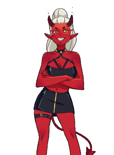 [mischievousbunny] Succubus Dance - Page 388
