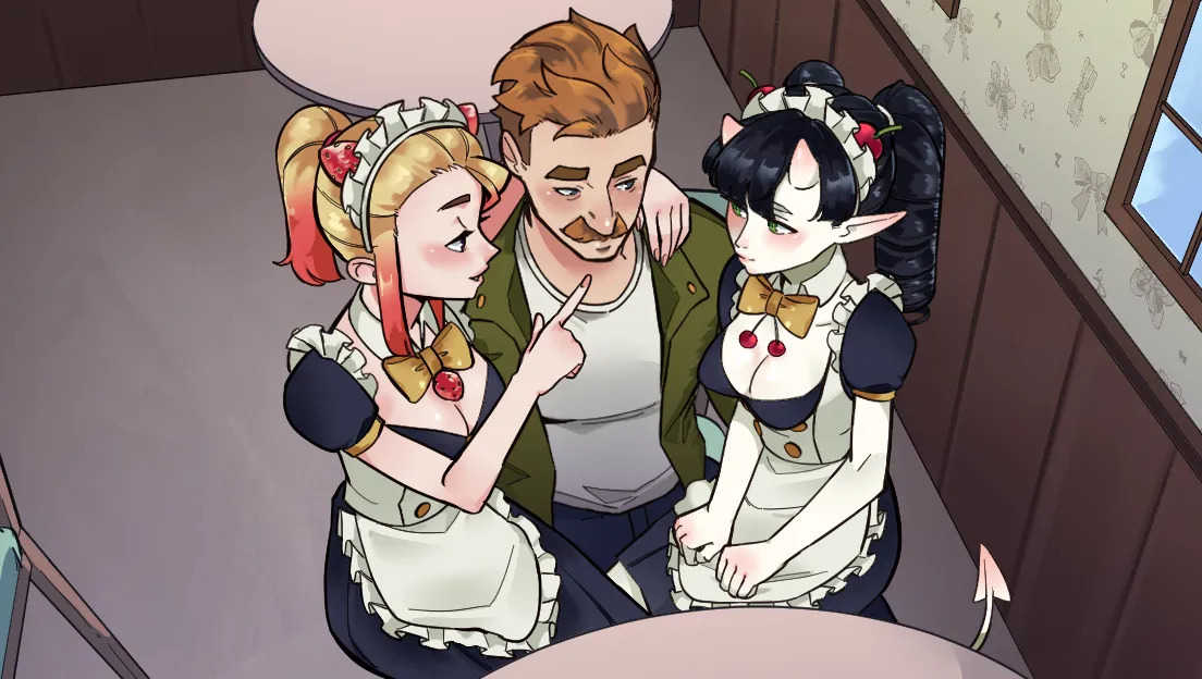 [mischievousbunny] Succubus Dance - Page 43