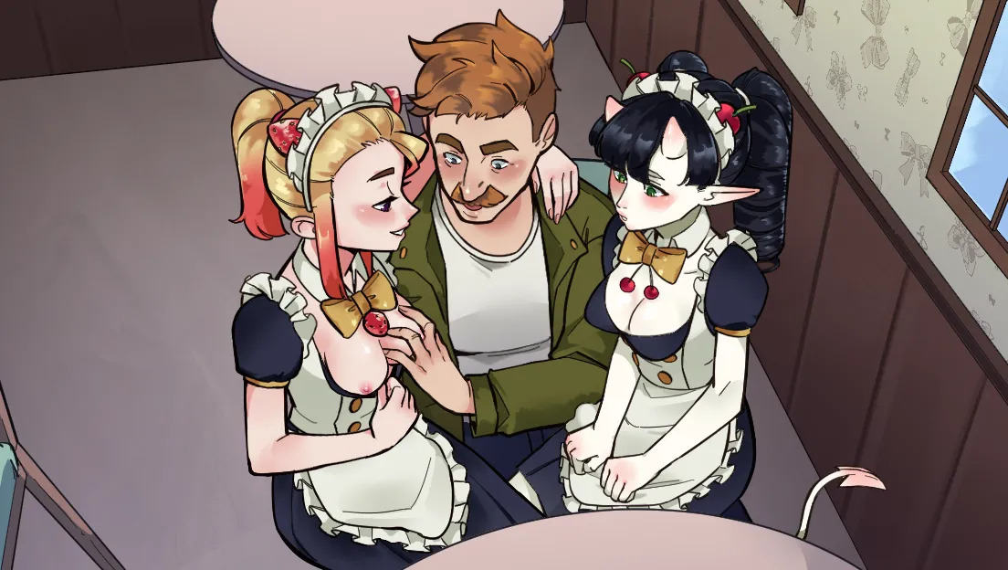 [mischievousbunny] Succubus Dance - Page 44