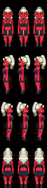 [mischievousbunny] Succubus Dance - Page 467