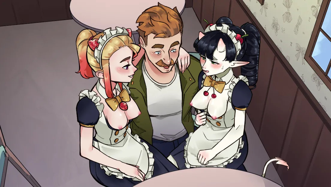 [mischievousbunny] Succubus Dance - Page 45