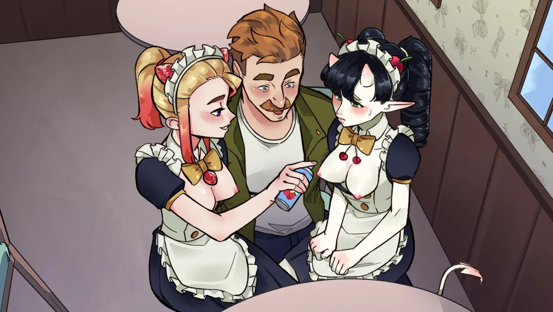 [mischievousbunny] Succubus Dance - Page 46