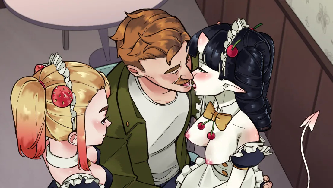[mischievousbunny] Succubus Dance - Page 54