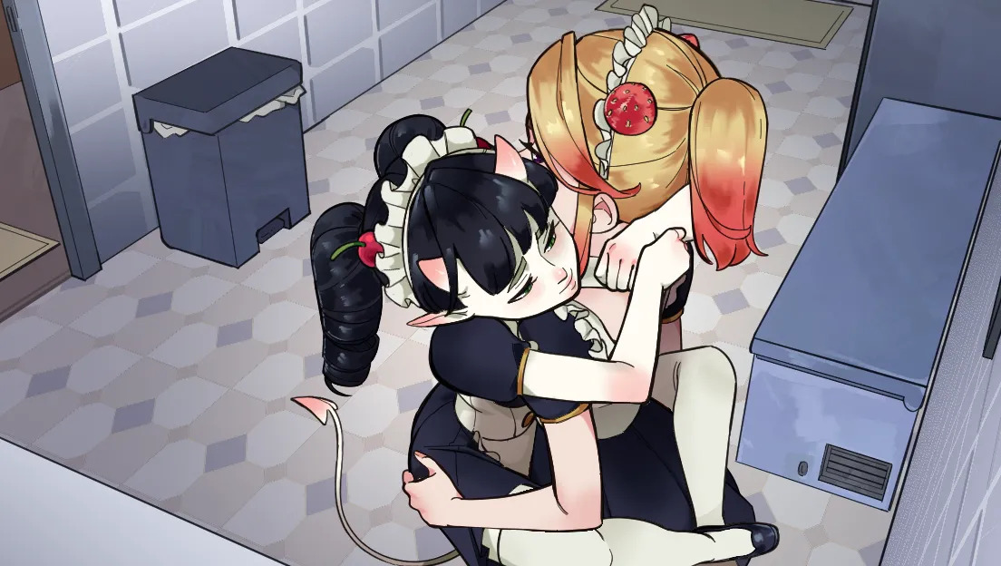 [mischievousbunny] Succubus Dance - Page 64