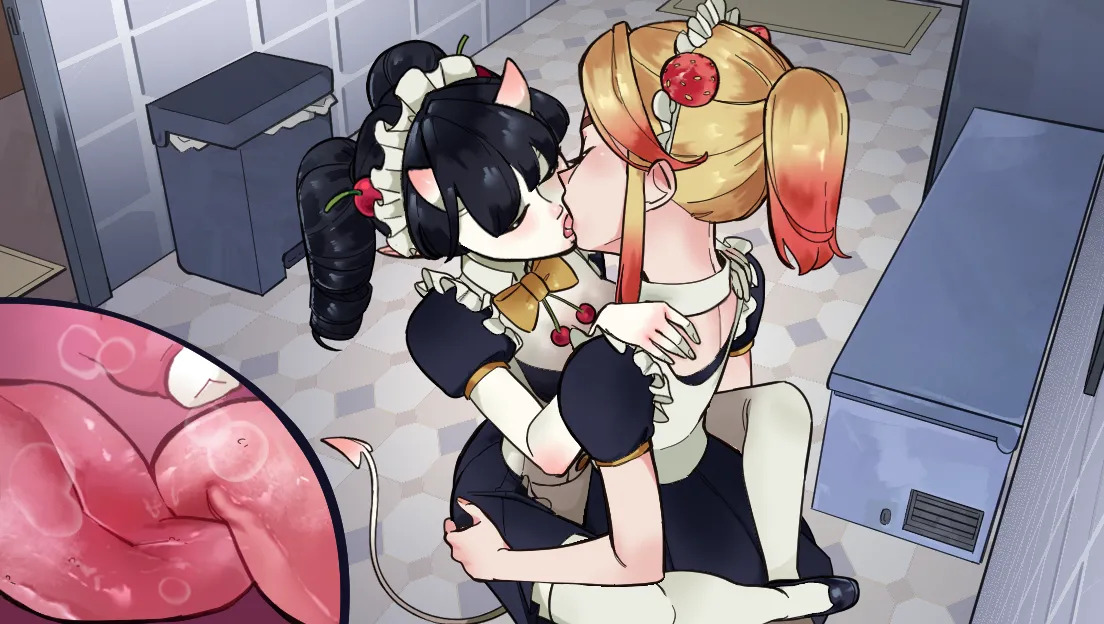 [mischievousbunny] Succubus Dance - Page 66