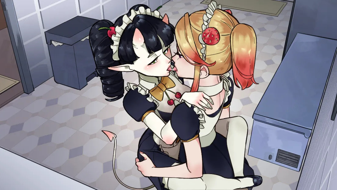 [mischievousbunny] Succubus Dance - Page 67