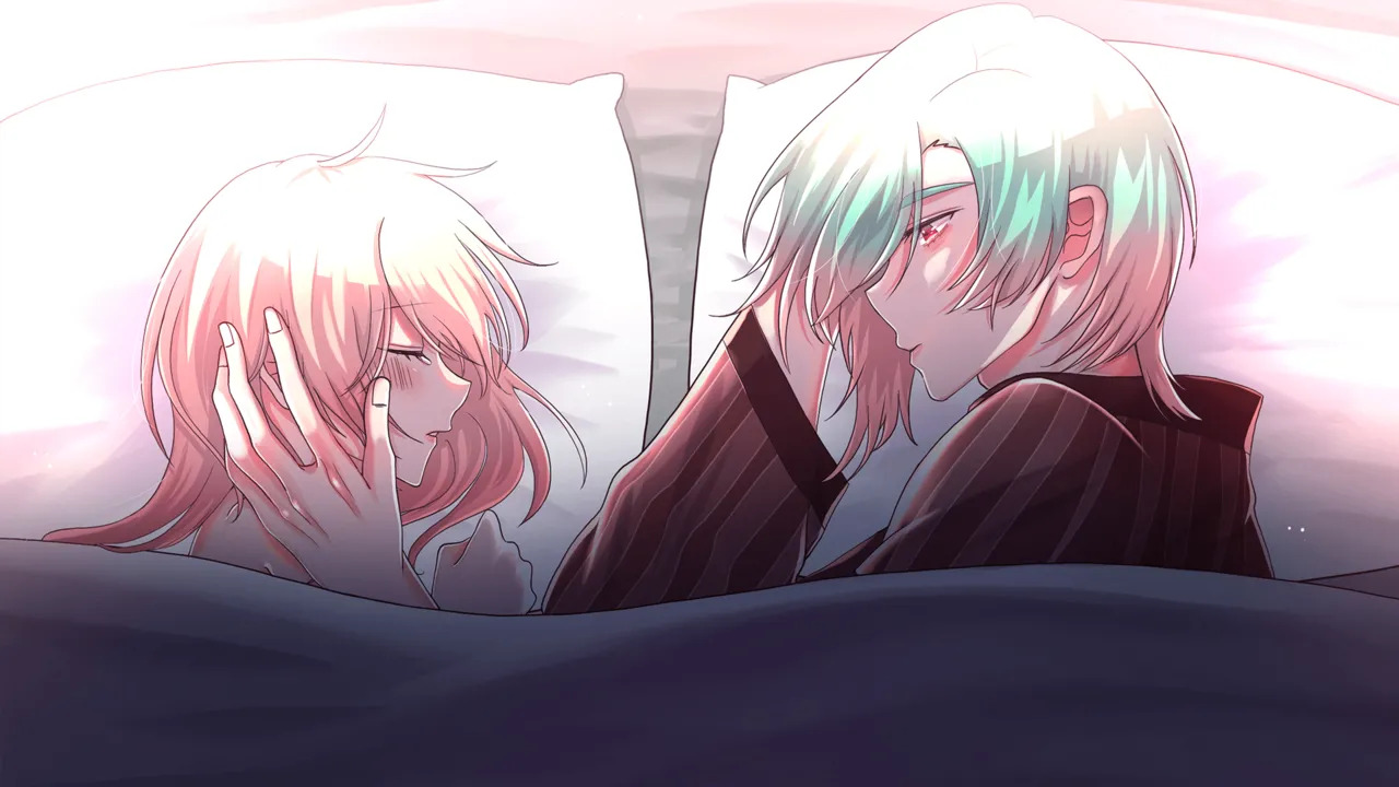 [ricelovecoffee] Heart Cage - Page 199