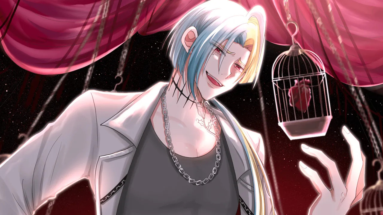 [ricelovecoffee] Heart Cage - Page 264
