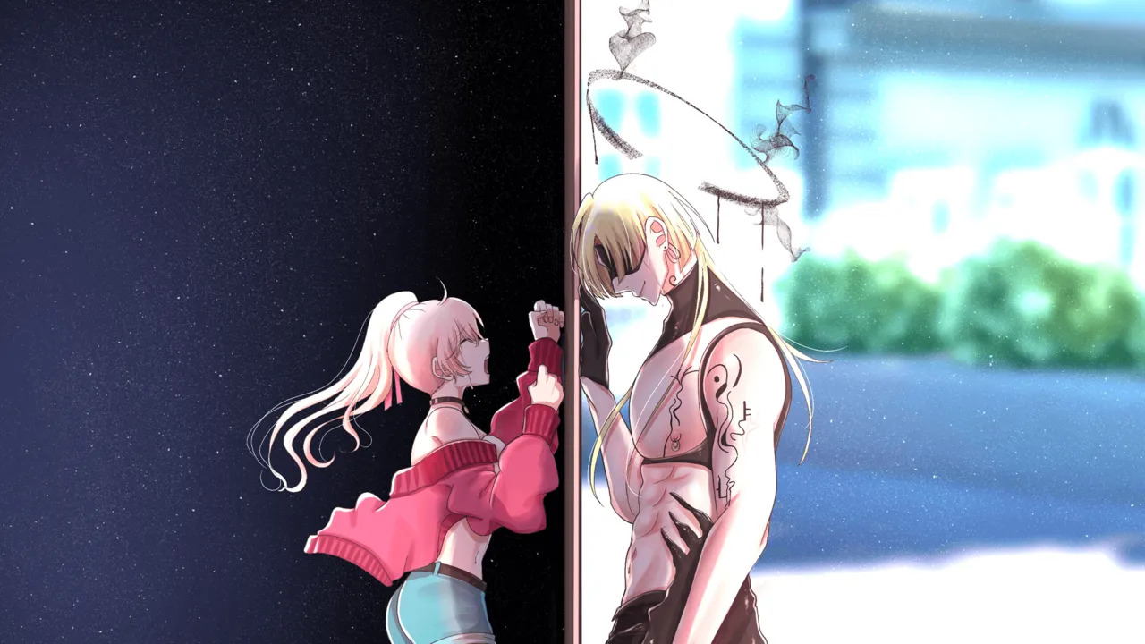 [ricelovecoffee] Heart Cage - Page 272