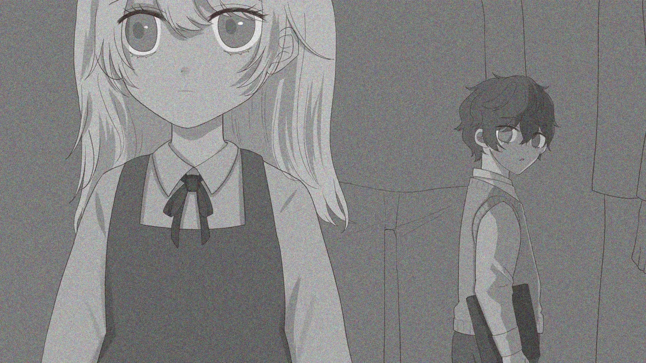 [ricelovecoffee] Heart Cage - Page 326