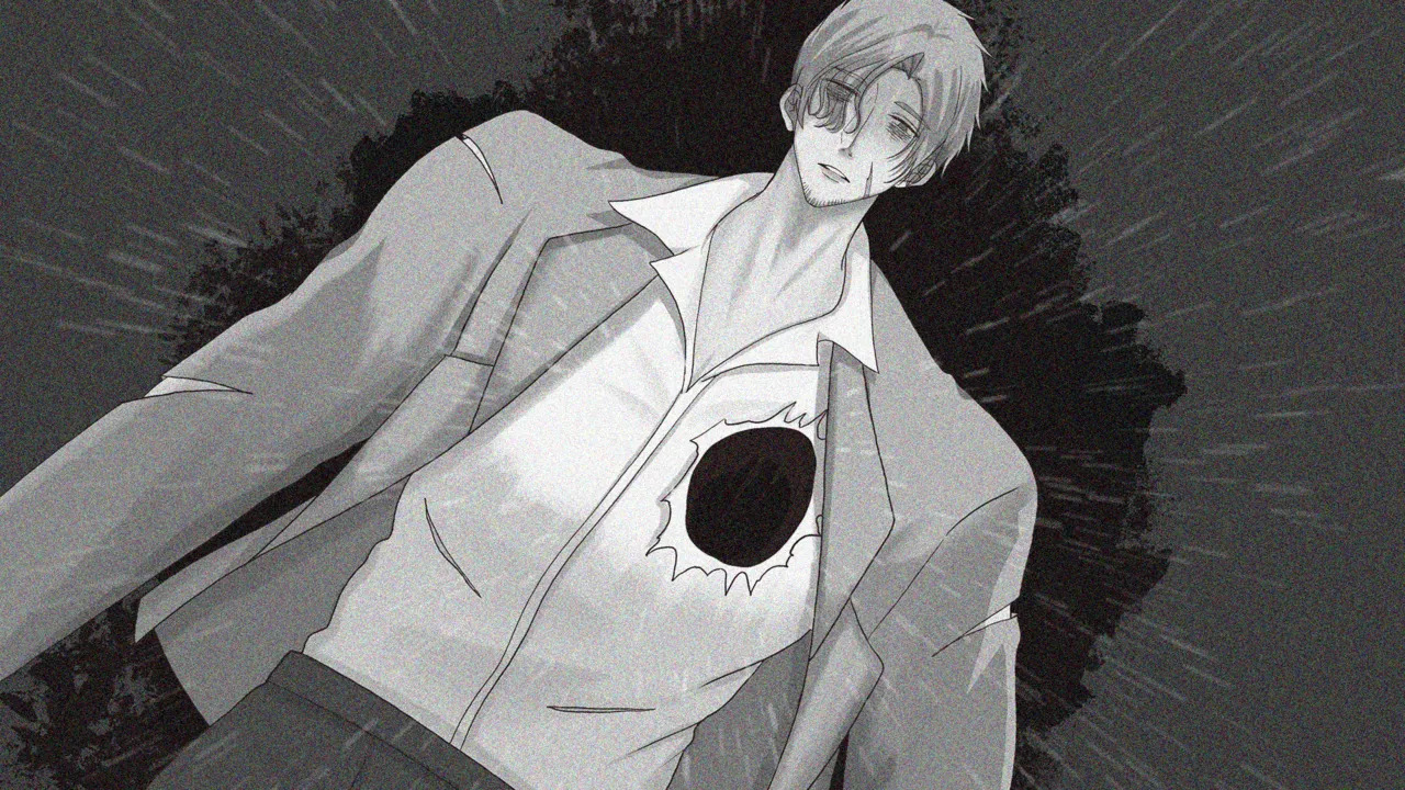 [ricelovecoffee] Heart Cage - Page 39