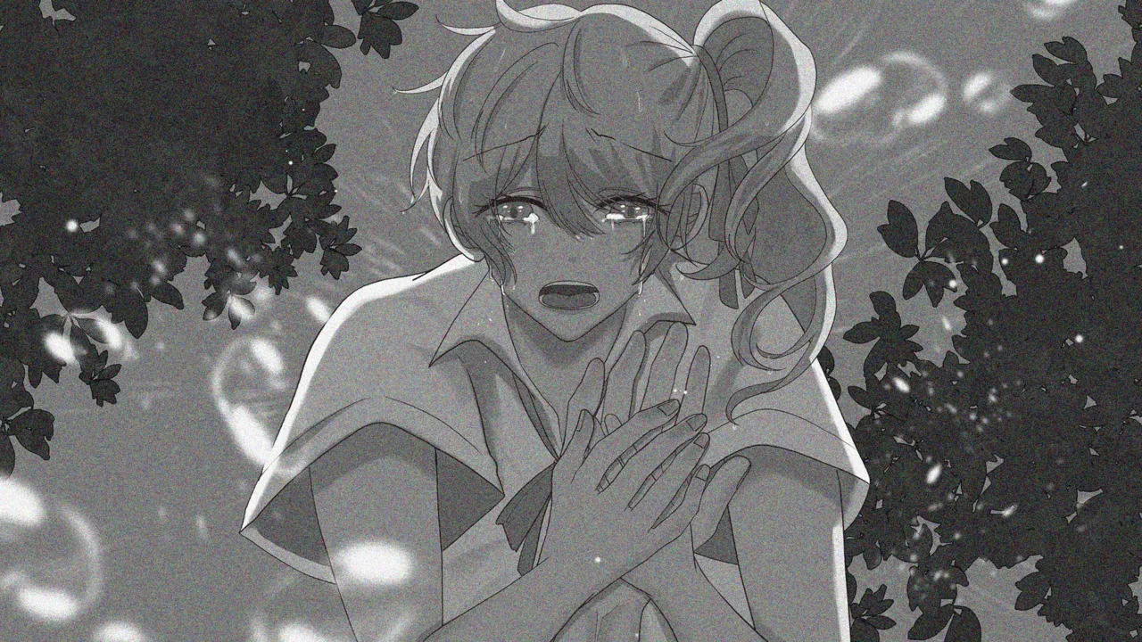 [ricelovecoffee] Heart Cage - Page 40
