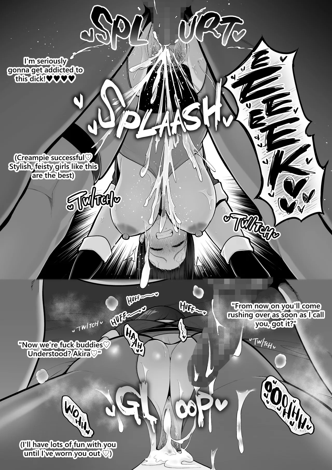 Naughty Cosplayers - Page 17