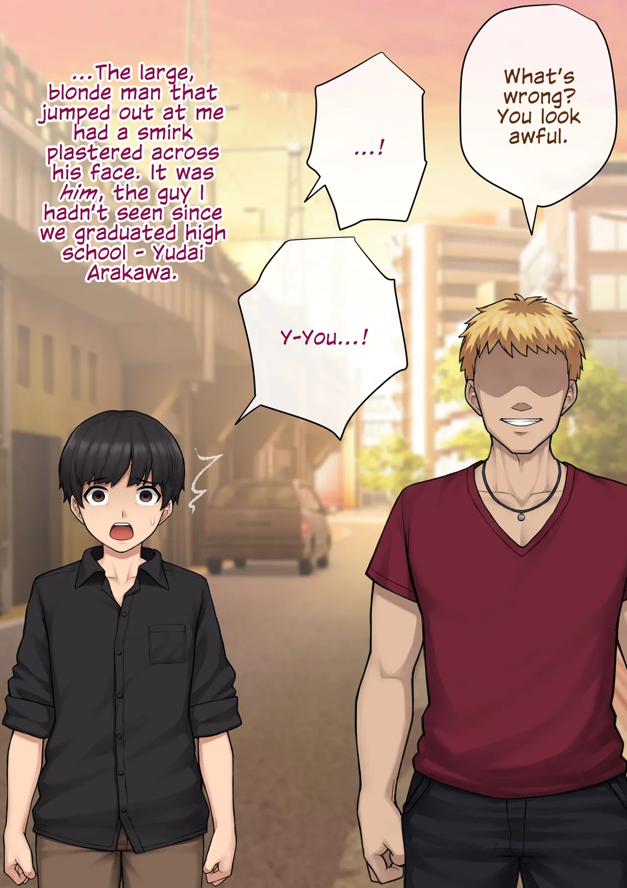 [Trans Tribune (Wataya)] Tomo Ochi 2 ~Kekkon o Chikatta Kanojo o Netorareta Ageku Mesu Ochi Saserareta Ore no Matsuro~ | Tomo Ochi 2 ~My Tragic End After My Fiancée Was Stolen and I Was Turned Into a Female~ Last Part [English] [uncensored] [Ottoberg matingpress] - Page 125