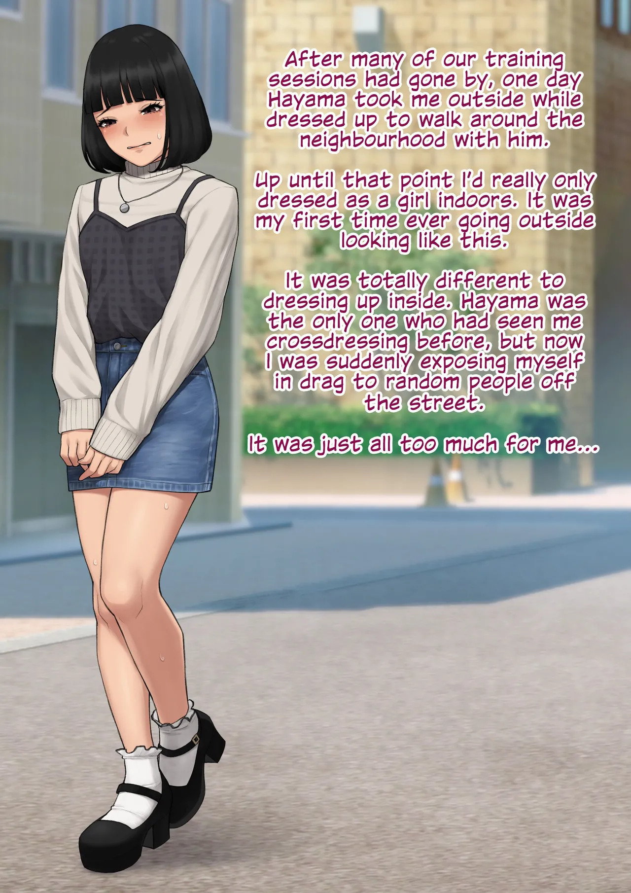 [Trans Tribune (Wataya)] Tomo Ochi 2 ~Kekkon o Chikatta Kanojo o Netorareta Ageku Mesu Ochi Saserareta Ore no Matsuro~ | Tomo Ochi 2 ~My Tragic End After My Fiancée Was Stolen and I Was Turned Into a Female~ Last Part [English] [uncensored] [Ottoberg matingpress] - Page 138