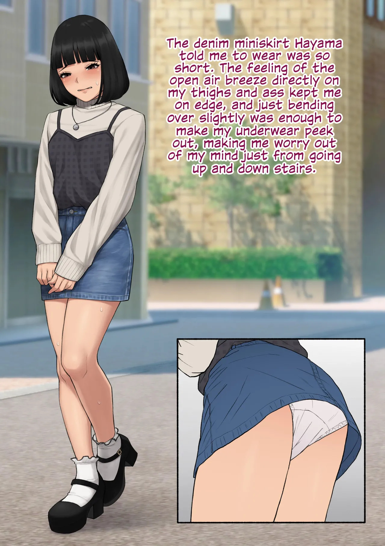 [Trans Tribune (Wataya)] Tomo Ochi 2 ~Kekkon o Chikatta Kanojo o Netorareta Ageku Mesu Ochi Saserareta Ore no Matsuro~ | Tomo Ochi 2 ~My Tragic End After My Fiancée Was Stolen and I Was Turned Into a Female~ Last Part [English] [uncensored] [Ottoberg matingpress] - Page 139