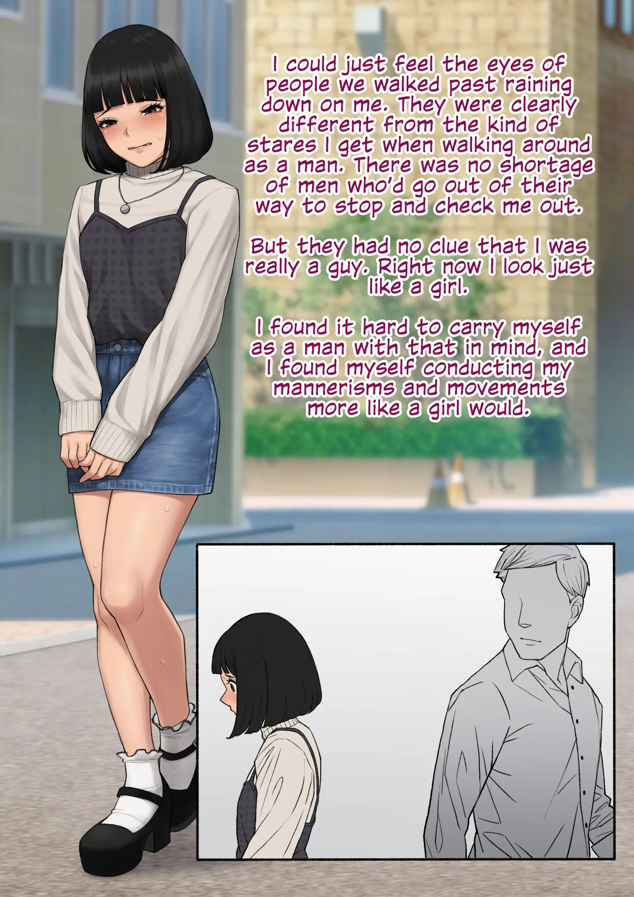 [Trans Tribune (Wataya)] Tomo Ochi 2 ~Kekkon o Chikatta Kanojo o Netorareta Ageku Mesu Ochi Saserareta Ore no Matsuro~ | Tomo Ochi 2 ~My Tragic End After My Fiancée Was Stolen and I Was Turned Into a Female~ Last Part [English] [uncensored] [Ottoberg matingpress] - Page 140