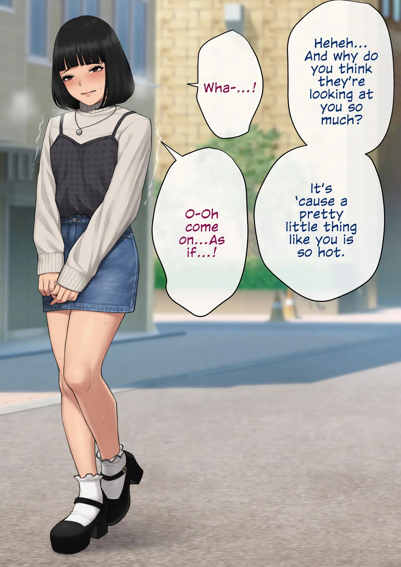 [Trans Tribune (Wataya)] Tomo Ochi 2 ~Kekkon o Chikatta Kanojo o Netorareta Ageku Mesu Ochi Saserareta Ore no Matsuro~ | Tomo Ochi 2 ~My Tragic End After My Fiancée Was Stolen and I Was Turned Into a Female~ Last Part [English] [uncensored] [Ottoberg matingpress] - Page 143