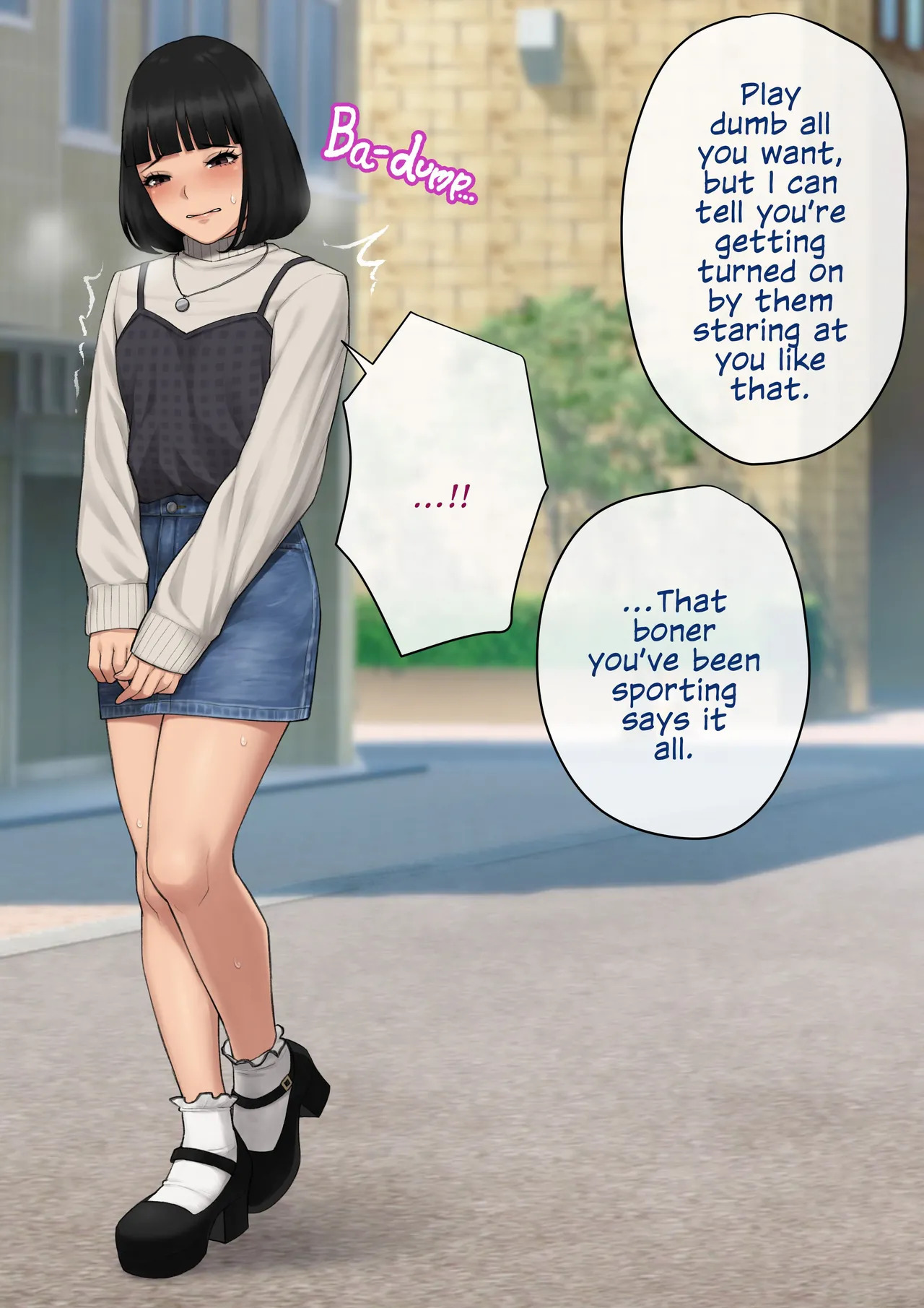 [Trans Tribune (Wataya)] Tomo Ochi 2 ~Kekkon o Chikatta Kanojo o Netorareta Ageku Mesu Ochi Saserareta Ore no Matsuro~ | Tomo Ochi 2 ~My Tragic End After My Fiancée Was Stolen and I Was Turned Into a Female~ Last Part [English] [uncensored] [Ottoberg matingpress] - Page 144