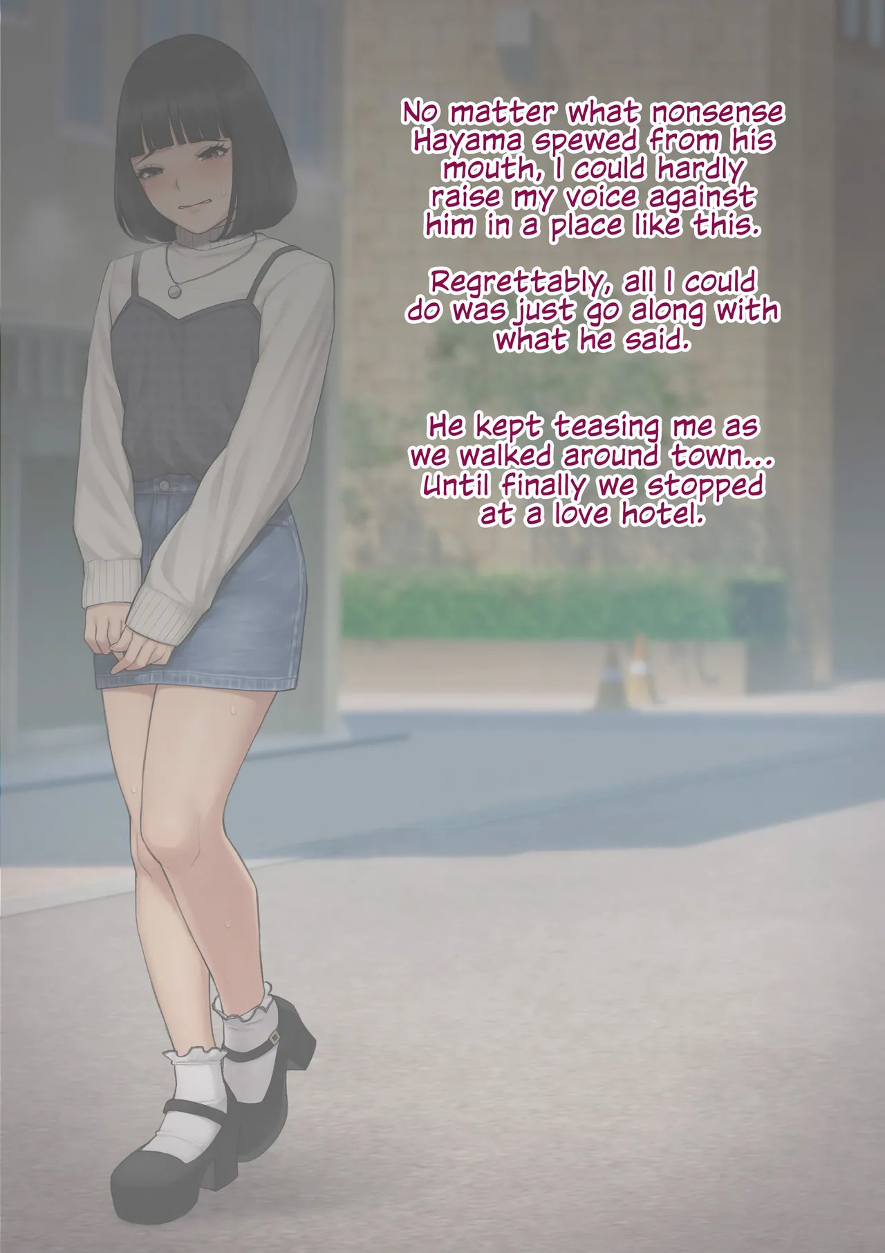 [Trans Tribune (Wataya)] Tomo Ochi 2 ~Kekkon o Chikatta Kanojo o Netorareta Ageku Mesu Ochi Saserareta Ore no Matsuro~ | Tomo Ochi 2 ~My Tragic End After My Fiancée Was Stolen and I Was Turned Into a Female~ Last Part [English] [uncensored] [Ottoberg matingpress] - Page 148