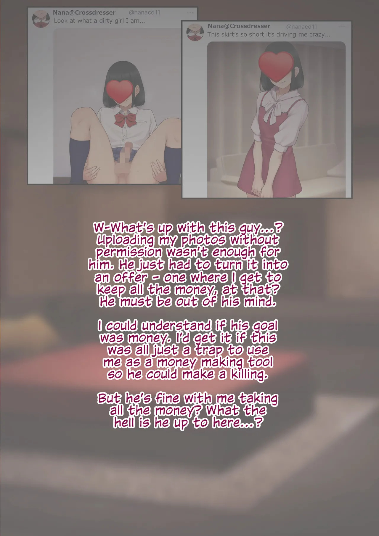[Trans Tribune (Wataya)] Tomo Ochi 2 ~Kekkon o Chikatta Kanojo o Netorareta Ageku Mesu Ochi Saserareta Ore no Matsuro~ | Tomo Ochi 2 ~My Tragic End After My Fiancée Was Stolen and I Was Turned Into a Female~ Last Part [English] [uncensored] [Ottoberg matingpress] - Page 161