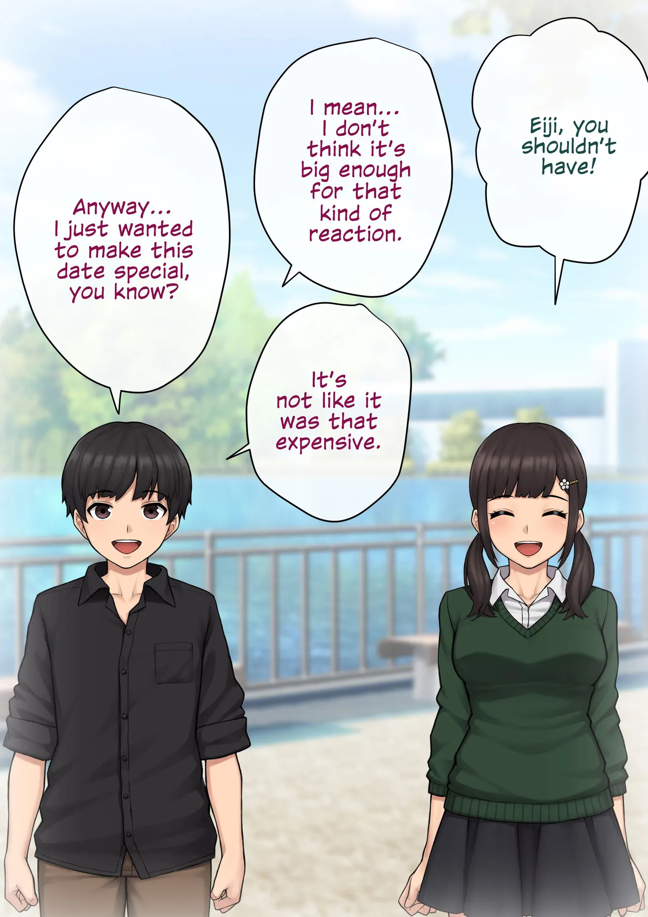 [Trans Tribune (Wataya)] Tomo Ochi 2 ~Kekkon o Chikatta Kanojo o Netorareta Ageku Mesu Ochi Saserareta Ore no Matsuro~ | Tomo Ochi 2 ~My Tragic End After My Fiancée Was Stolen and I Was Turned Into a Female~ Last Part [English] [uncensored] [Ottoberg matingpress] - Page 17