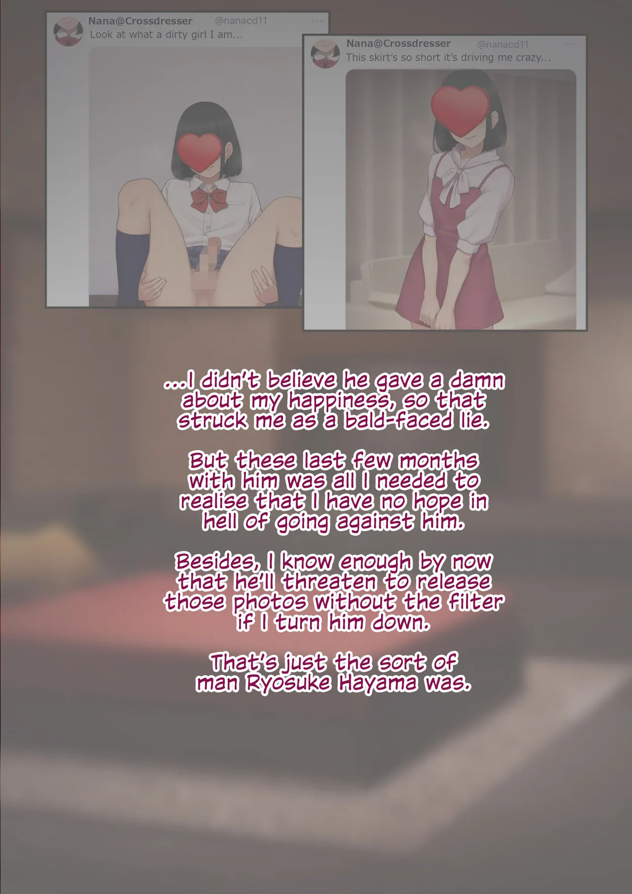 [Trans Tribune (Wataya)] Tomo Ochi 2 ~Kekkon o Chikatta Kanojo o Netorareta Ageku Mesu Ochi Saserareta Ore no Matsuro~ | Tomo Ochi 2 ~My Tragic End After My Fiancée Was Stolen and I Was Turned Into a Female~ Last Part [English] [uncensored] [Ottoberg matingpress] - Page 163
