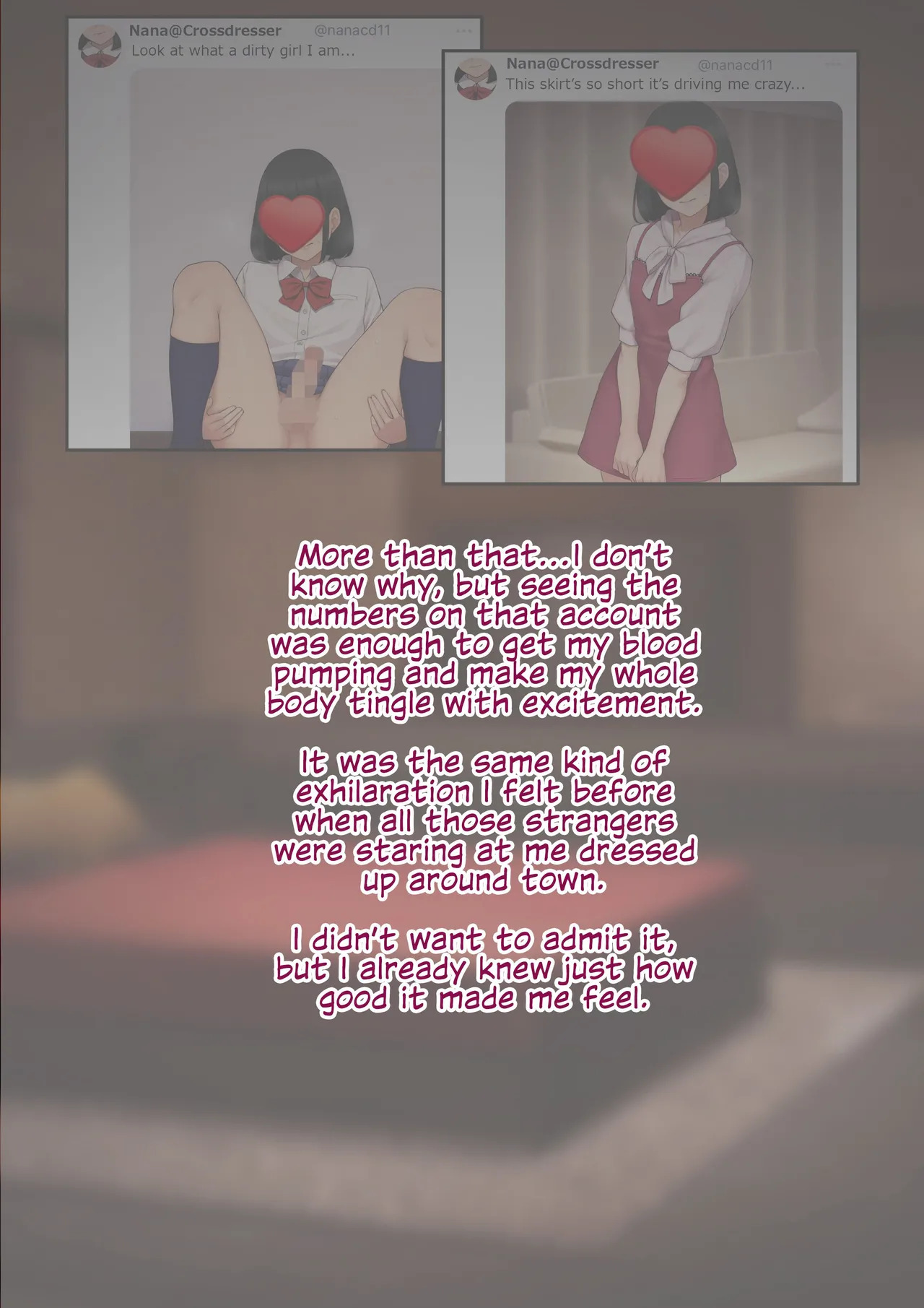[Trans Tribune (Wataya)] Tomo Ochi 2 ~Kekkon o Chikatta Kanojo o Netorareta Ageku Mesu Ochi Saserareta Ore no Matsuro~ | Tomo Ochi 2 ~My Tragic End After My Fiancée Was Stolen and I Was Turned Into a Female~ Last Part [English] [uncensored] [Ottoberg matingpress] - Page 164