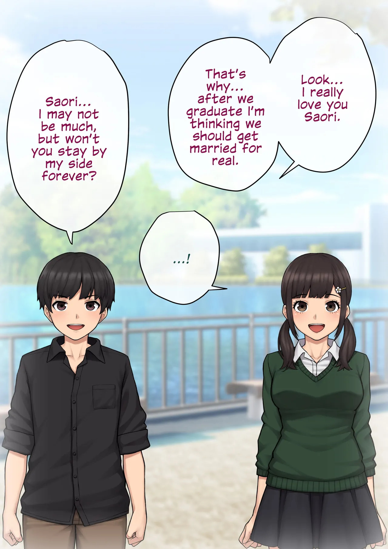 [Trans Tribune (Wataya)] Tomo Ochi 2 ~Kekkon o Chikatta Kanojo o Netorareta Ageku Mesu Ochi Saserareta Ore no Matsuro~ | Tomo Ochi 2 ~My Tragic End After My Fiancée Was Stolen and I Was Turned Into a Female~ Last Part [English] [uncensored] [Ottoberg matingpress] - Page 20