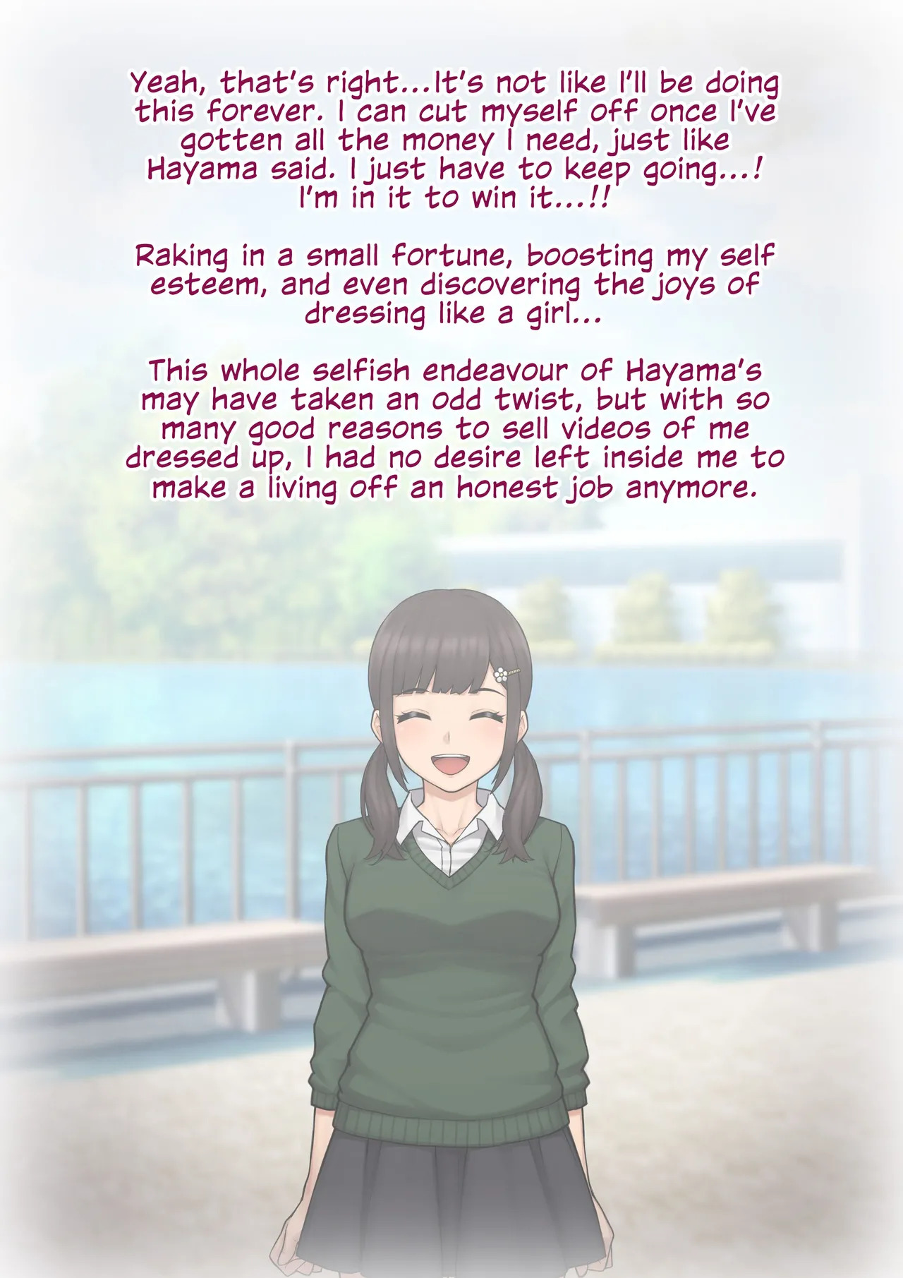 [Trans Tribune (Wataya)] Tomo Ochi 2 ~Kekkon o Chikatta Kanojo o Netorareta Ageku Mesu Ochi Saserareta Ore no Matsuro~ | Tomo Ochi 2 ~My Tragic End After My Fiancée Was Stolen and I Was Turned Into a Female~ Last Part [English] [uncensored] [Ottoberg matingpress] - Page 200