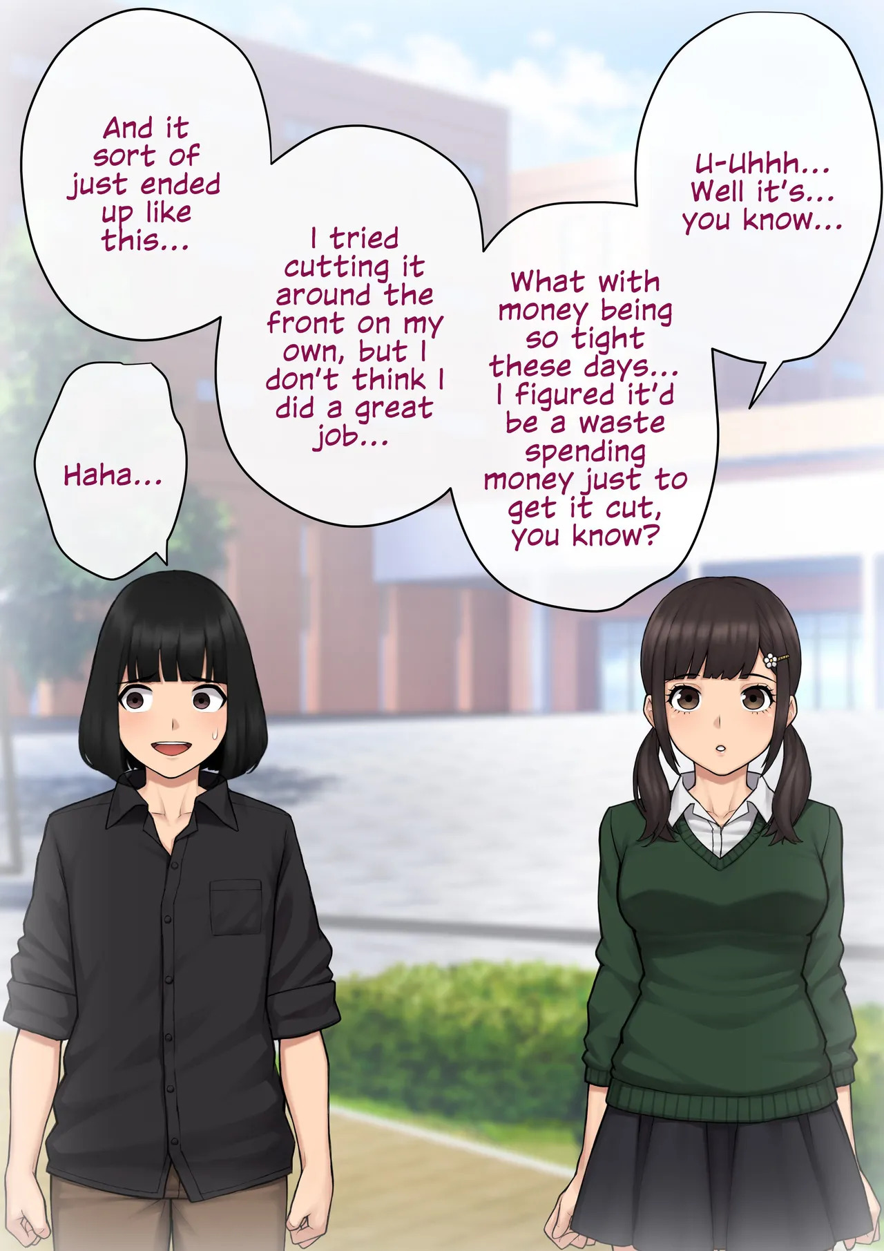 [Trans Tribune (Wataya)] Tomo Ochi 2 ~Kekkon o Chikatta Kanojo o Netorareta Ageku Mesu Ochi Saserareta Ore no Matsuro~ | Tomo Ochi 2 ~My Tragic End After My Fiancée Was Stolen and I Was Turned Into a Female~ Last Part [English] [uncensored] [Ottoberg matingpress] - Page 208