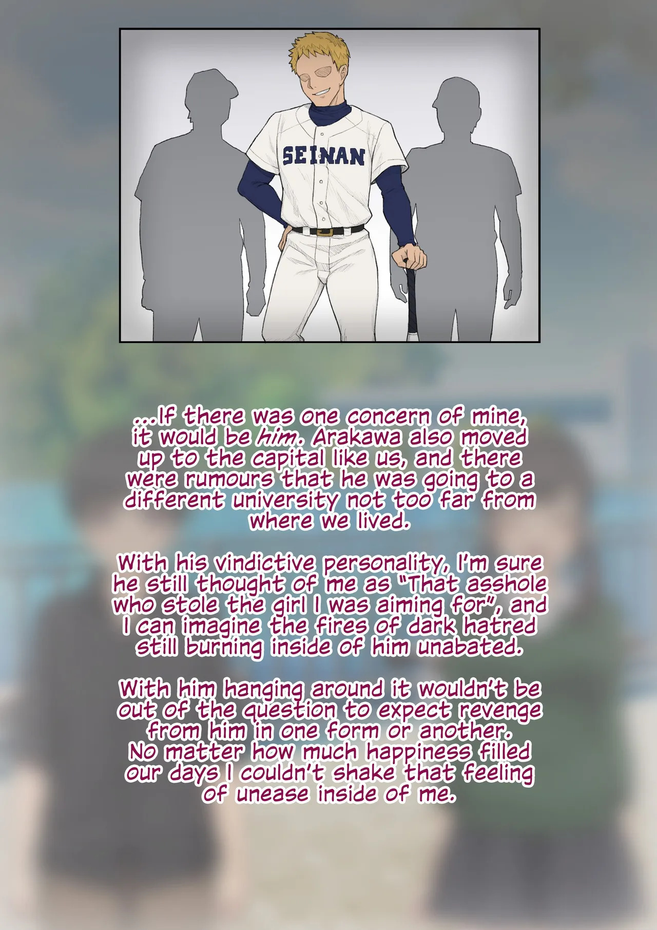 [Trans Tribune (Wataya)] Tomo Ochi 2 ~Kekkon o Chikatta Kanojo o Netorareta Ageku Mesu Ochi Saserareta Ore no Matsuro~ | Tomo Ochi 2 ~My Tragic End After My Fiancée Was Stolen and I Was Turned Into a Female~ Last Part [English] [uncensored] [Ottoberg matingpress] - Page 25