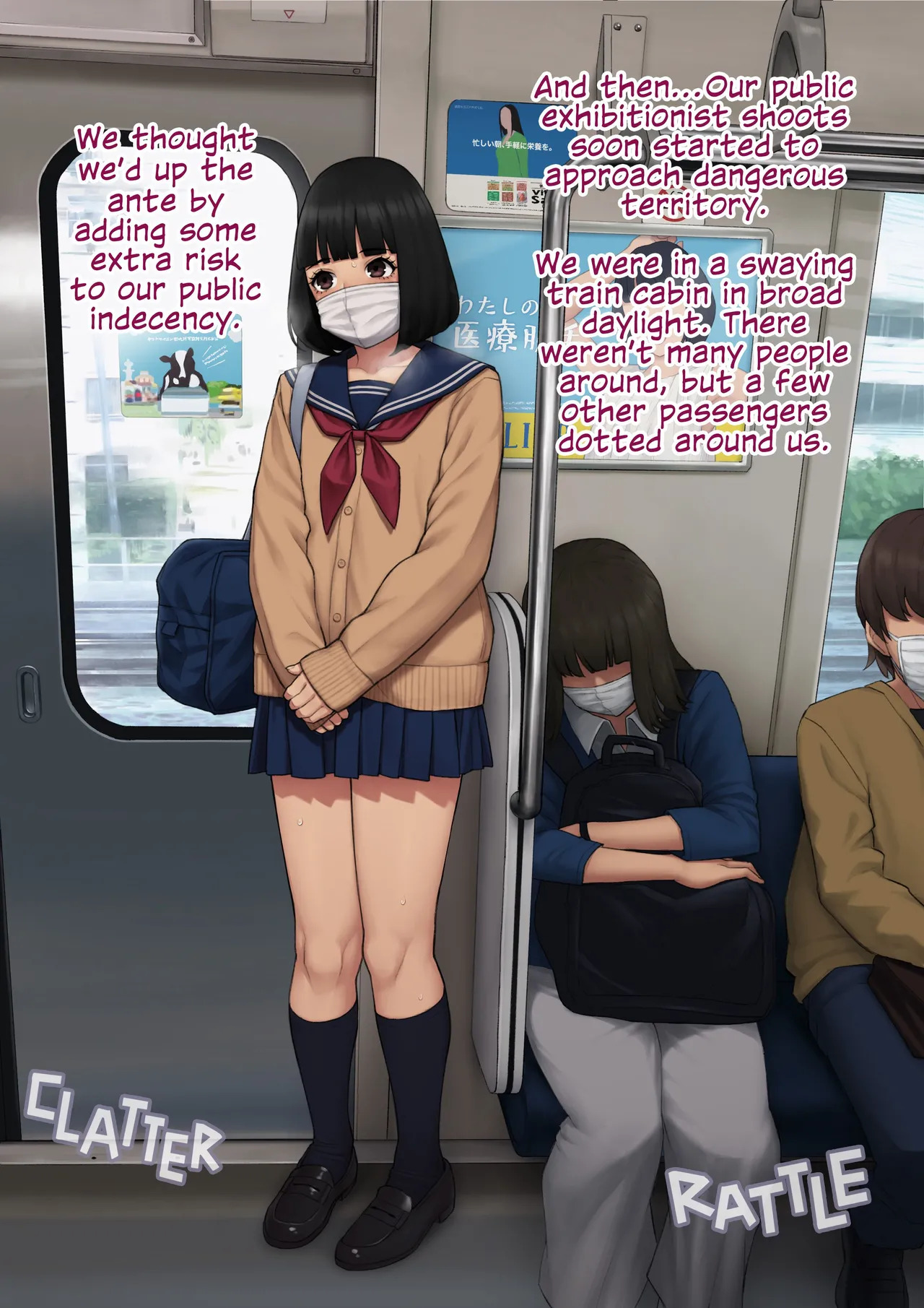 [Trans Tribune (Wataya)] Tomo Ochi 2 ~Kekkon o Chikatta Kanojo o Netorareta Ageku Mesu Ochi Saserareta Ore no Matsuro~ | Tomo Ochi 2 ~My Tragic End After My Fiancée Was Stolen and I Was Turned Into a Female~ Last Part [English] [uncensored] [Ottoberg matingpress] - Page 243