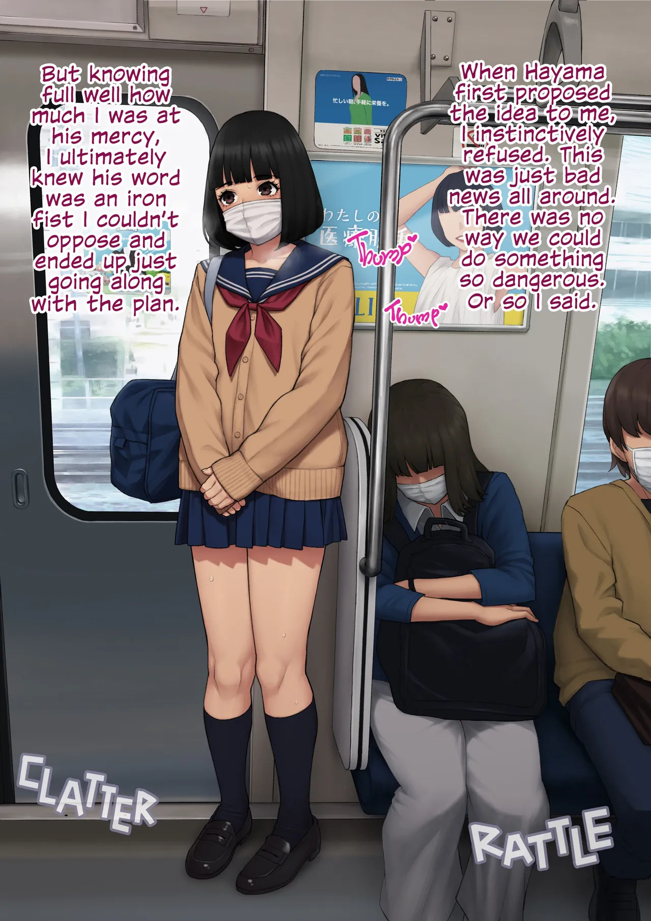 [Trans Tribune (Wataya)] Tomo Ochi 2 ~Kekkon o Chikatta Kanojo o Netorareta Ageku Mesu Ochi Saserareta Ore no Matsuro~ | Tomo Ochi 2 ~My Tragic End After My Fiancée Was Stolen and I Was Turned Into a Female~ Last Part [English] [uncensored] [Ottoberg matingpress] - Page 244