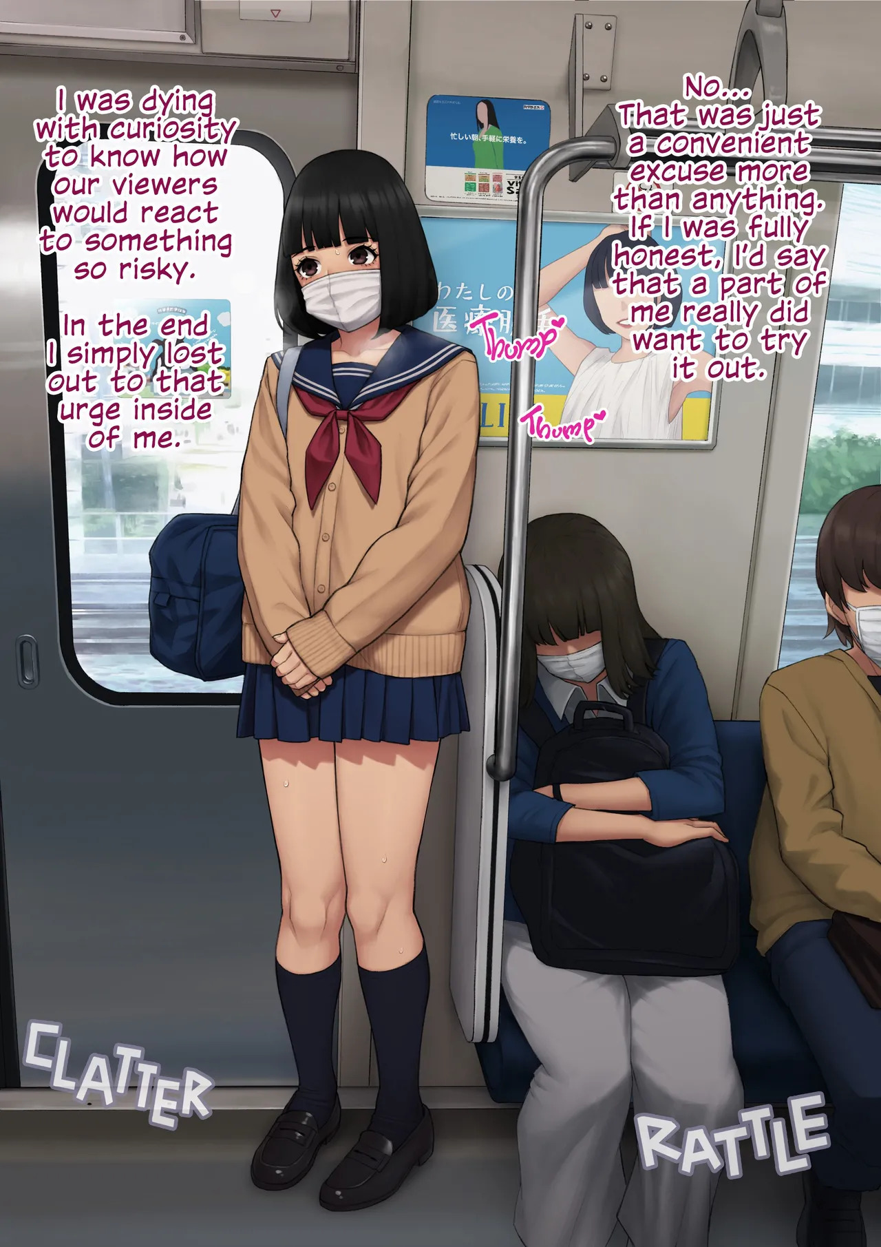 [Trans Tribune (Wataya)] Tomo Ochi 2 ~Kekkon o Chikatta Kanojo o Netorareta Ageku Mesu Ochi Saserareta Ore no Matsuro~ | Tomo Ochi 2 ~My Tragic End After My Fiancée Was Stolen and I Was Turned Into a Female~ Last Part [English] [uncensored] [Ottoberg matingpress] - Page 245