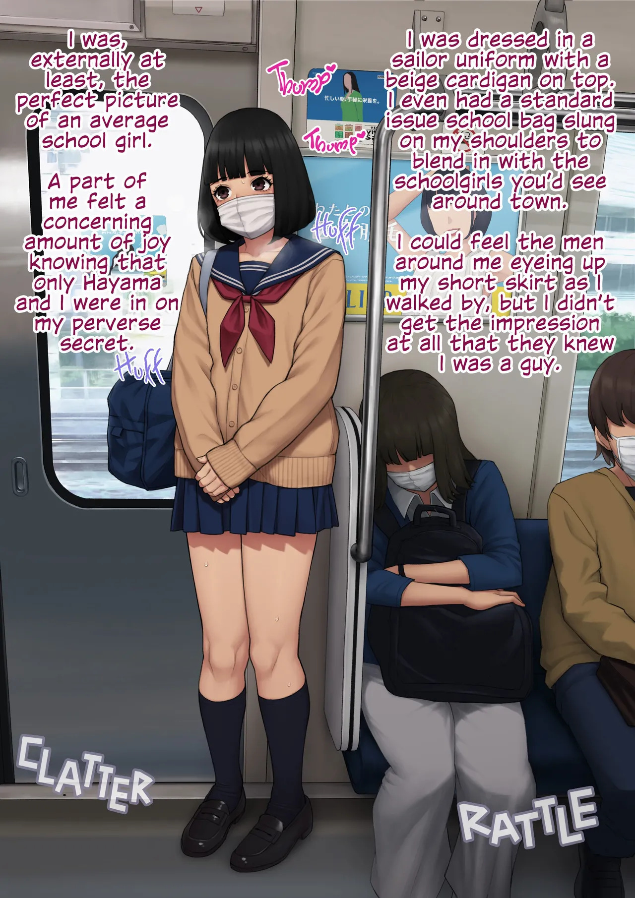 [Trans Tribune (Wataya)] Tomo Ochi 2 ~Kekkon o Chikatta Kanojo o Netorareta Ageku Mesu Ochi Saserareta Ore no Matsuro~ | Tomo Ochi 2 ~My Tragic End After My Fiancée Was Stolen and I Was Turned Into a Female~ Last Part [English] [uncensored] [Ottoberg matingpress] - Page 246