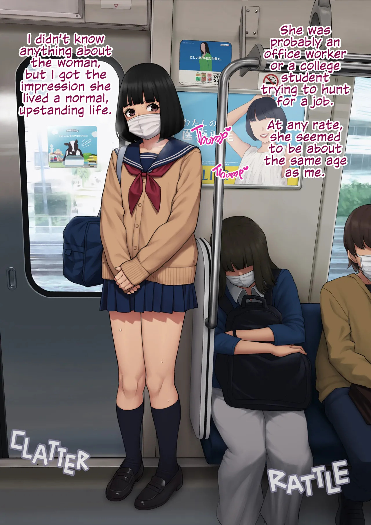 [Trans Tribune (Wataya)] Tomo Ochi 2 ~Kekkon o Chikatta Kanojo o Netorareta Ageku Mesu Ochi Saserareta Ore no Matsuro~ | Tomo Ochi 2 ~My Tragic End After My Fiancée Was Stolen and I Was Turned Into a Female~ Last Part [English] [uncensored] [Ottoberg matingpress] - Page 249