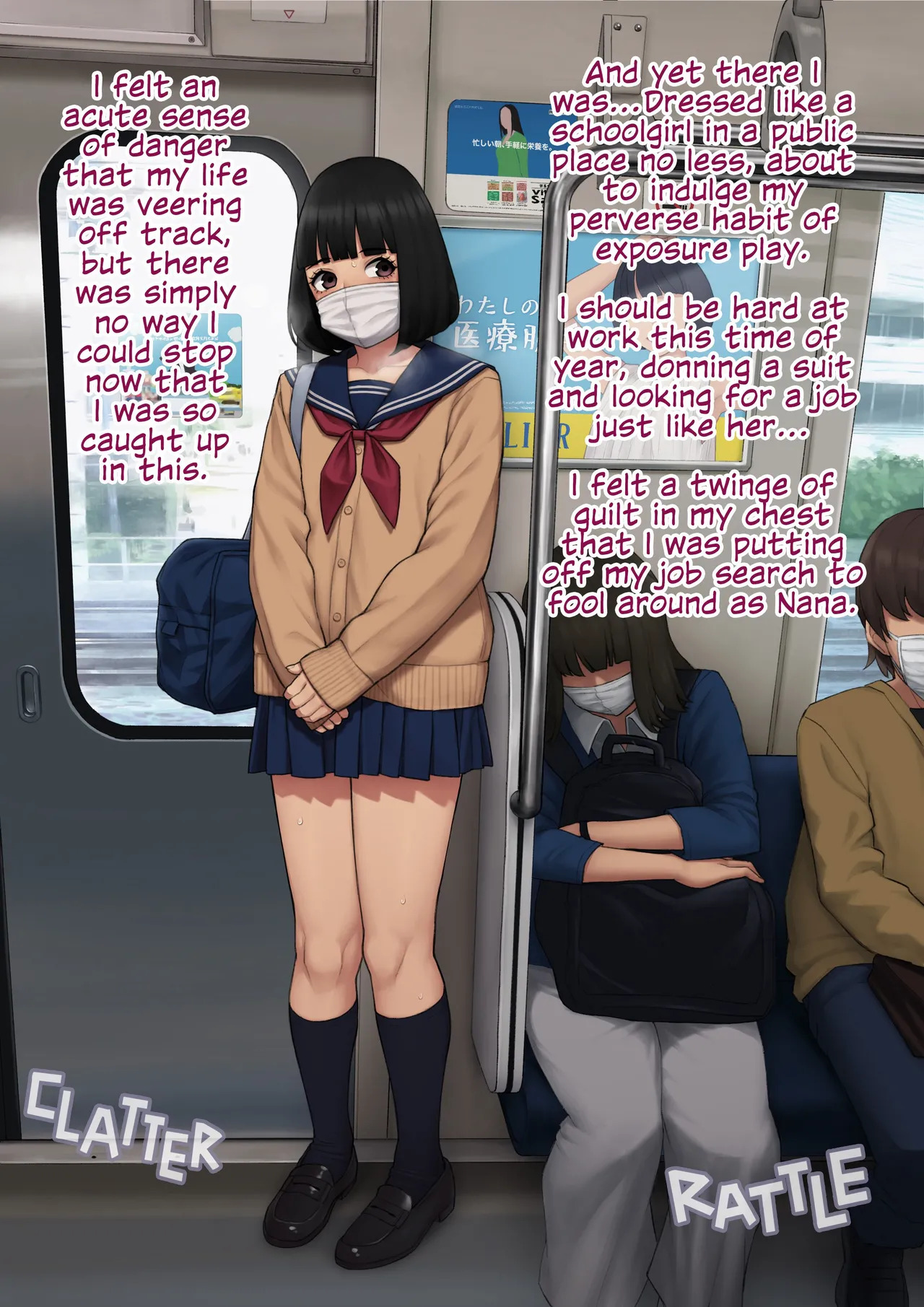 [Trans Tribune (Wataya)] Tomo Ochi 2 ~Kekkon o Chikatta Kanojo o Netorareta Ageku Mesu Ochi Saserareta Ore no Matsuro~ | Tomo Ochi 2 ~My Tragic End After My Fiancée Was Stolen and I Was Turned Into a Female~ Last Part [English] [uncensored] [Ottoberg matingpress] - Page 250