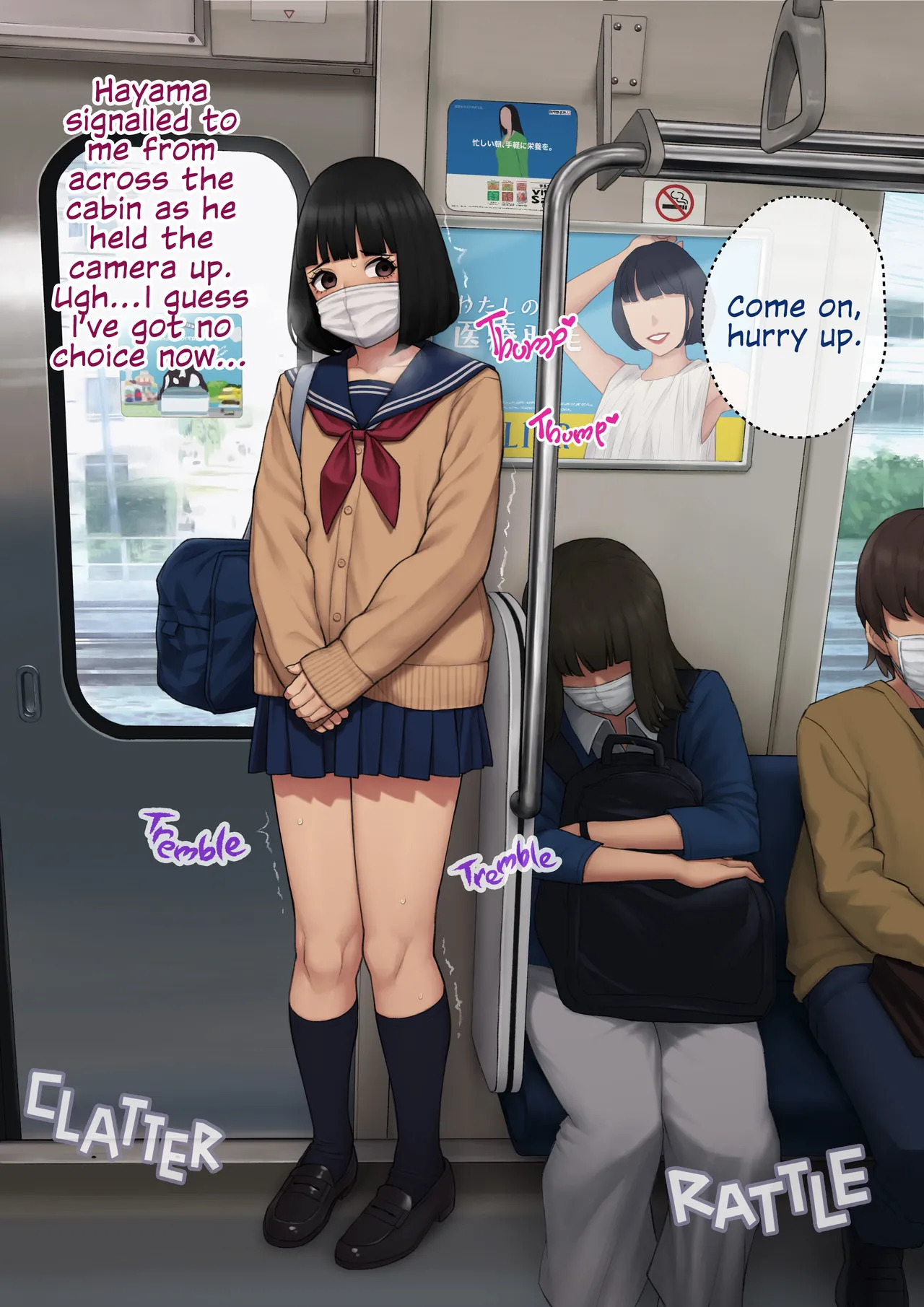 [Trans Tribune (Wataya)] Tomo Ochi 2 ~Kekkon o Chikatta Kanojo o Netorareta Ageku Mesu Ochi Saserareta Ore no Matsuro~ | Tomo Ochi 2 ~My Tragic End After My Fiancée Was Stolen and I Was Turned Into a Female~ Last Part [English] [uncensored] [Ottoberg matingpress] - Page 251